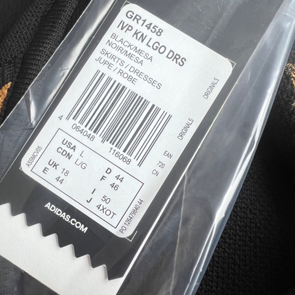 Adidas x Ivy Park Knit Dress - Picture 9 of 9